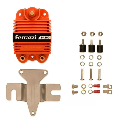 Bobina Seca Ferrazzi Enc. Electrónico Competición 40000 Volt