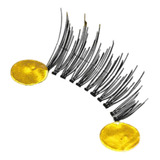 10 Pares De Pestañas Postizas 3d Natural Eye Lashes Beauty