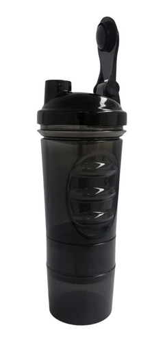 Termo Shaker 3en1 Mezclador Proteína Termo Gym Gimnasio Bcaa