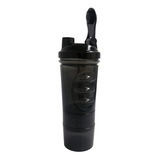 Termo Shaker 3en1 Mezclador Proteína Termo Gym Gimnasio Bcaa