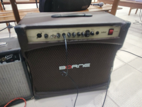 Cubo Guitarra Borne Cv 12100