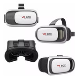 Gafas Realidad Virtual 3d Vr Box Telefonos Intelig + Control