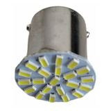 Lampara Led Posicion X2 - 22 Led -1 Polo - Parejo 24v - Kobo