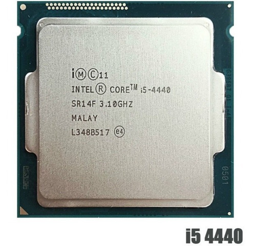 Processador Intel® Core I5-4440