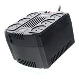 Forza Estabilizador Fvr-1602a 1600va 800w 6 Salidas