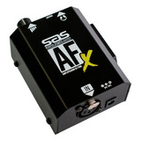 Amplificador Para Fone De Ouvido 1 Canal Afx Santo Angelo 9v