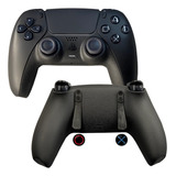 Controle Ps5 Performance Com Paddles Pg E Grip Preto