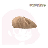 Boinas Vintage Sombrero Mujer Fairybae G06