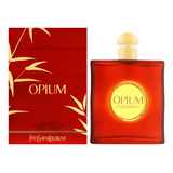 Edt 3.0 Onzas Opium Por Yves Saint Laurent Para Mujer En