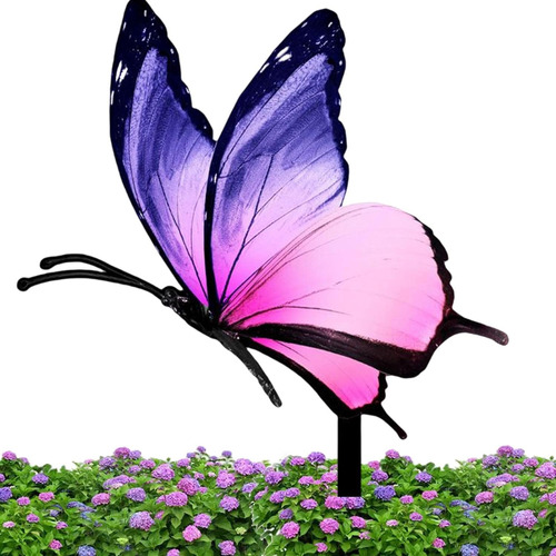Butterfly Garden Decoration | Butterfly Garden Stake