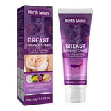 Crema De Masaje J Breast Enhance Para Enderezar El Pecho