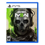 Call Of Duty Modern Warfare 2 Ps5 Fisico Nuevo Sellado