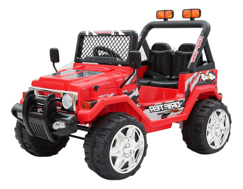 Carrinho Infantil Motorizado Elétrico Brinquedo Jeep Mini