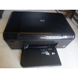 Impresora Multifuncion Hp Photo Smart C4680/para Refacciones