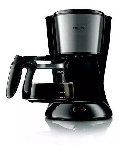 Cafetera Philips Daily Collection Hd7462/20 Jarra 1,2lts.
