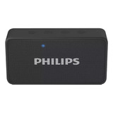 Parlante Inalambrico Bt Philips Con Radio Y Ranura Sd Bt60bk