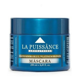 Mascara Capilar Matizadora Azul La Puissance  Blue 250 Ml