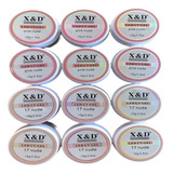 Gel Xed 15g Cores Misturadas Escolha A Sua Cor