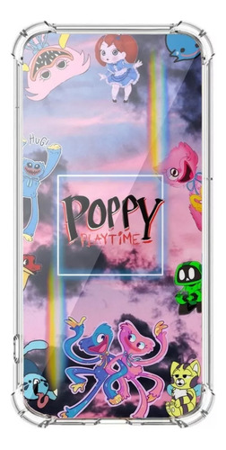 Carcasa Sticker Poppy Playtime D2 Todos Los Modelos Oppo