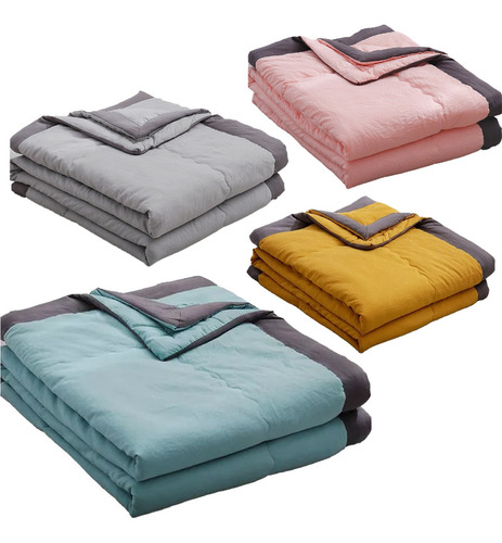 Manta Para Cama King Cobertor De Resfriamento Barato