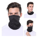 4 Piezas Balaclava Bandana Moto Bicicleta Mascara Deportivas