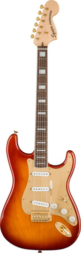 Guitarra Electrica Fender 40.º Aniversario Stratocaster