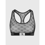 Top Corpiño Bralette Unlined Encaje Calvin Klein Originales