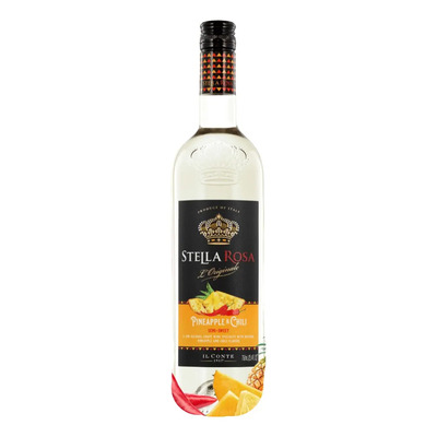 Vino Blanco Stella Rosa Piña Y Chile 750ml Semiespumoso | MercadoLibre