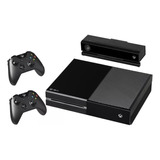 Liquido Microsoft Xbox One 500gb + Kinect +2 Joystick