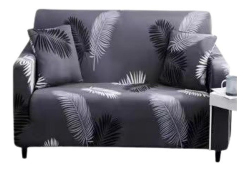 Cubre Sillon Sofa Adaptable Funda 3 Cuerpos Elasticada  Yhz