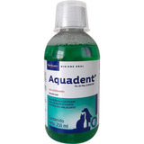Virbac Aquadent 250 Ml  - Envíos A Todo Chile