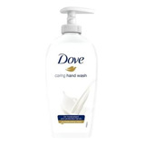 Jabón Líquido Para Manos Dove Caring 220 Ml 3 Pz Ipg