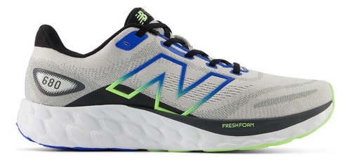 Tenis New Balance Fresh Foam 680 Neutral-gris