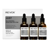 Revox B77 Just Oil Control Skincare Routine 3*30ml