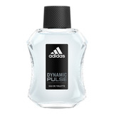 adidas Dynamic Pulse 100ml Edt Spray - Caballero