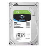 Disco Rigido Seagate Skyhawk Videovigilancia 1tb St1000vx005