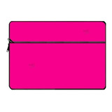 Funda Neoprene P/ Macbook Mac 13 15,6 PuLG. Premium Fucsia