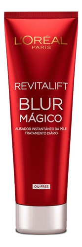 Primer Blur Mágico Revitalift Efeito Matte 27g L'oréal Paris Tipo De Pele Normal