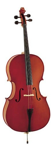 Violoncello Stradella Cello 4/4 Con Arco Y Funda