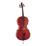 Violoncello Stradella Cello 4/4 Con Arco Y Funda