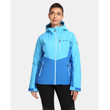 Parka Mujer Flip-w Azul Kilpi