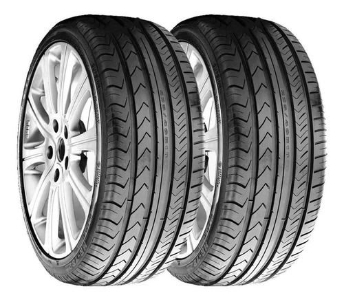 Paquete 2 Llantas 195/55 R16 Mirage Mr-182 91v Msi