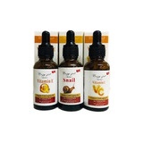 3 Serum Vitamina C Y E Baba De Caracol Hidratante Anti Edad