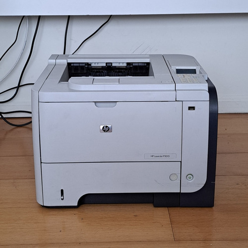 Impresora Hp Laserjet P3015