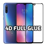 Película Vidro 4d Full Glue Xiaomi Mi 9 Mi9 Se 5.97 Pol.