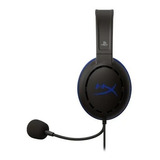 Headset Gamer Cloud Chat Ps5 Ps4 Hx-hscchs Preto Hyperx