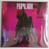Lp - Pearl Jam / Ten 1991 (lacrado) Import.