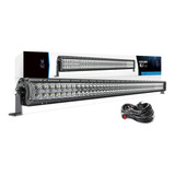 Barra Luz Led 52 Pulgadas Mictuning X-explorer Kl1 300w