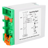 Protector De Fase De Sobrecarga Y Subfalla De Relé De Voltaj