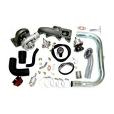 Kit Turbo Gm Astra / Vectra 1.8 / 2.0 / 2.2 8v - Turbina .42